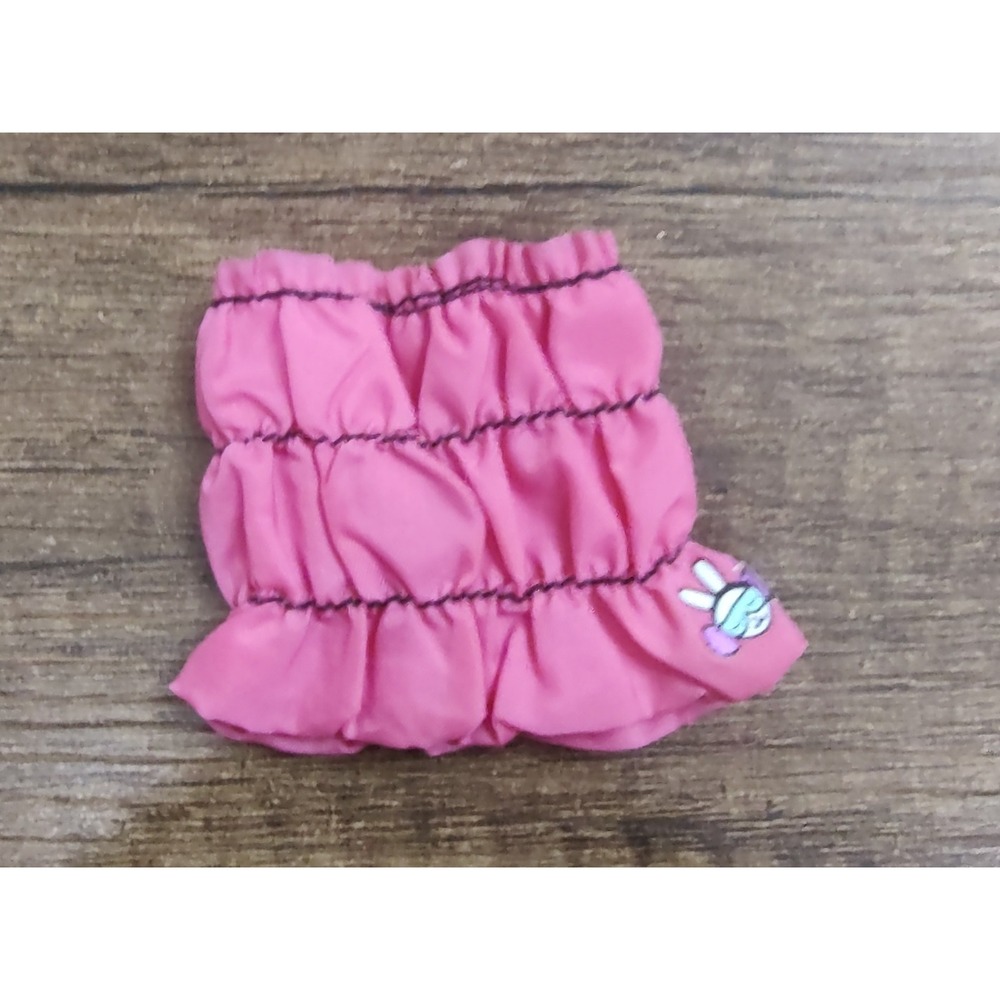 Mattel Barbie Doll Pink Ruffled Skirt Z33